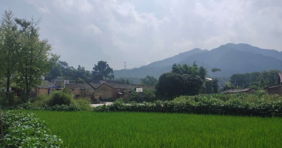 靈川潭下雷家村，光復(fù)桂林的團長曾到此