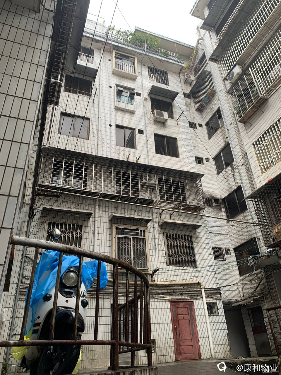 房屋外立面