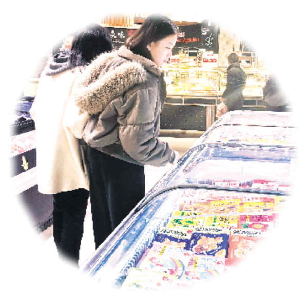 元宵佳节将至 桂林汤圆市场&ldquo;甜蜜&rdquo;升温