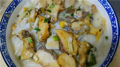 一碗衡阳鲜鱼粉，江湖烟火诗