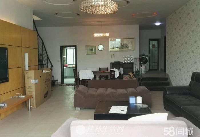 �һ�ɽׯ����װ�޴��ķ�����