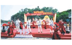 2026年桂林市国家安全专场音乐会在象山景区举行