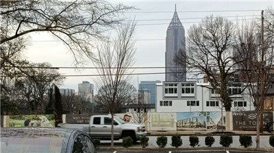 我的亚特兰大之旅