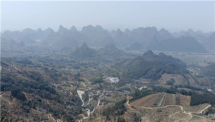 恭城的“千里江山图”