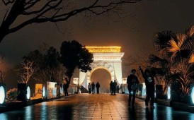 夜色桂林｜慢下來(lái)，才懂它有多溫柔