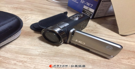 德国Genmantouch摄像机IF-W7低价处理