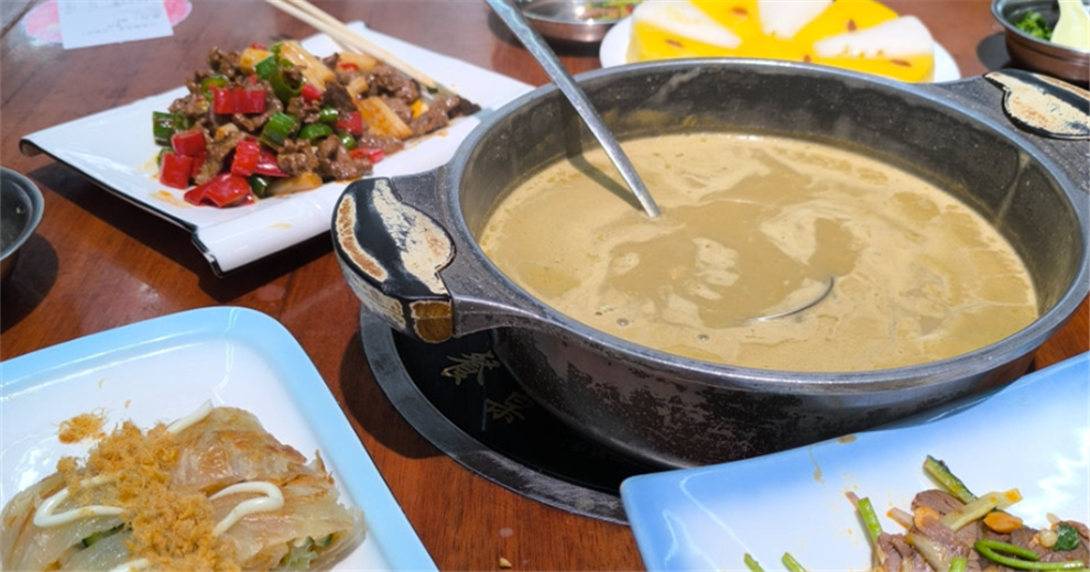 早茶藕尖牛肉凉拌牛腱加糕点足矣