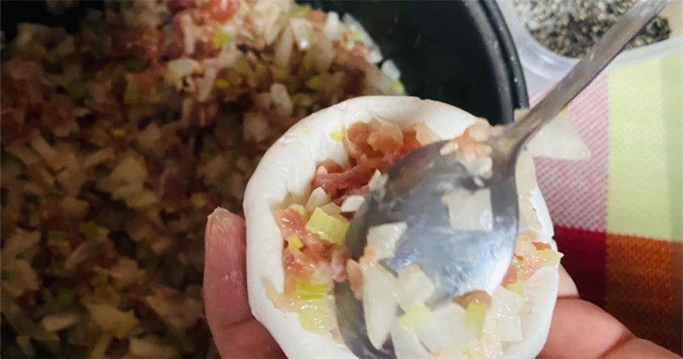 【苏苏】周末的幸福，是品尝妈妈做的饭菜