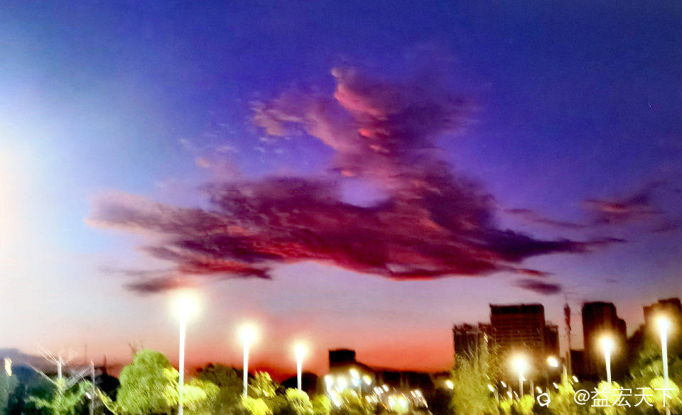 天马行空