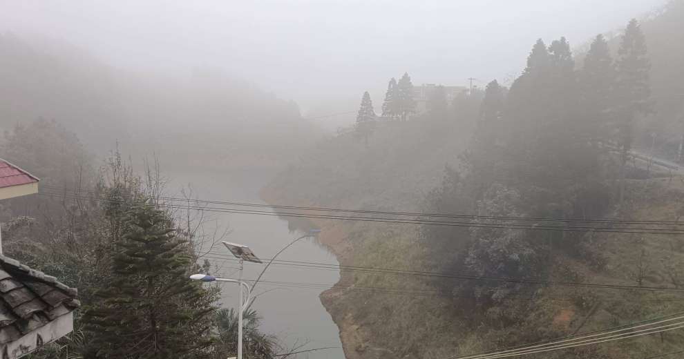久晴初雨，重新入驻生活网