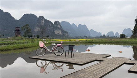 适合美女们拍照打卡的地方