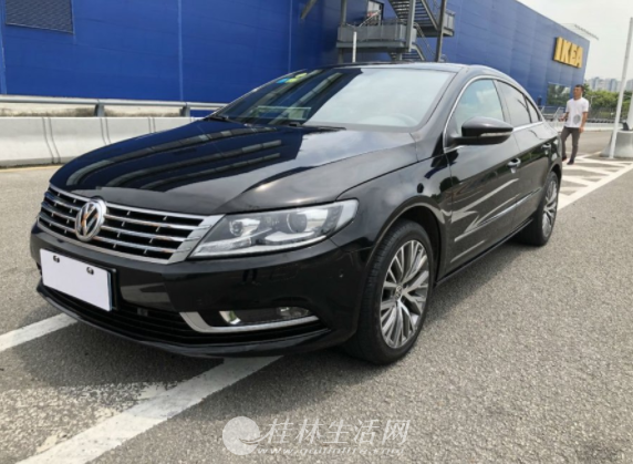 һ��-����CC 2016�� 1.8TSI ������