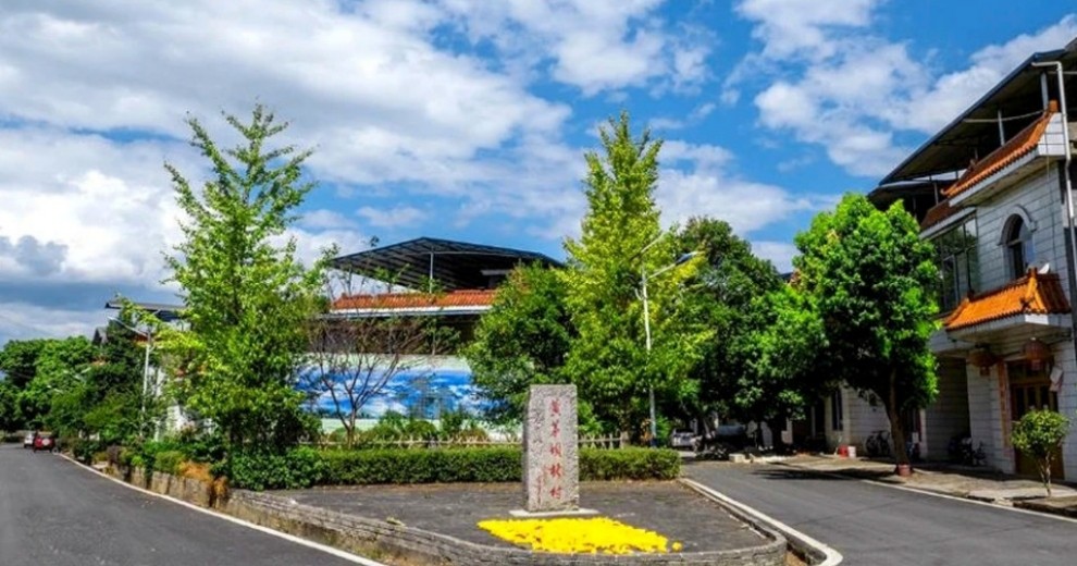 桂林地名冷知识：这座古村的名字，藏着百年前的制度