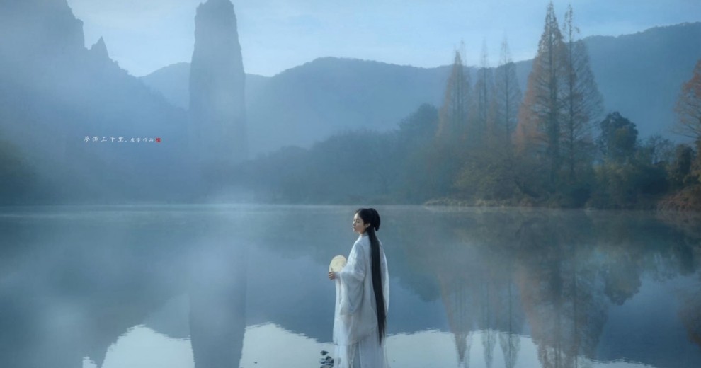 梦泽三千里｜我在缙云也拍了山水