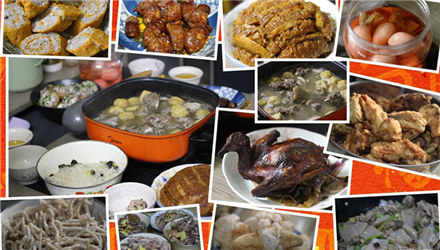 【老歪歪】家人共度的年夜飯，馬上安排！