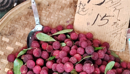 酸酸甜甜流口水的又上市了