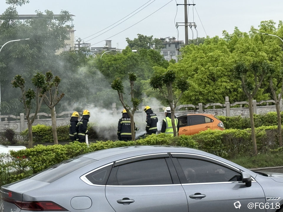 认证负责的消防员