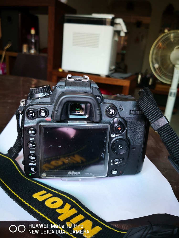 �����῵D7000+��˶�16-85VR��ͷת��