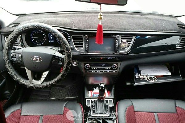 �ִ���ͼ 2014�� 1.8L �Զ������DLX