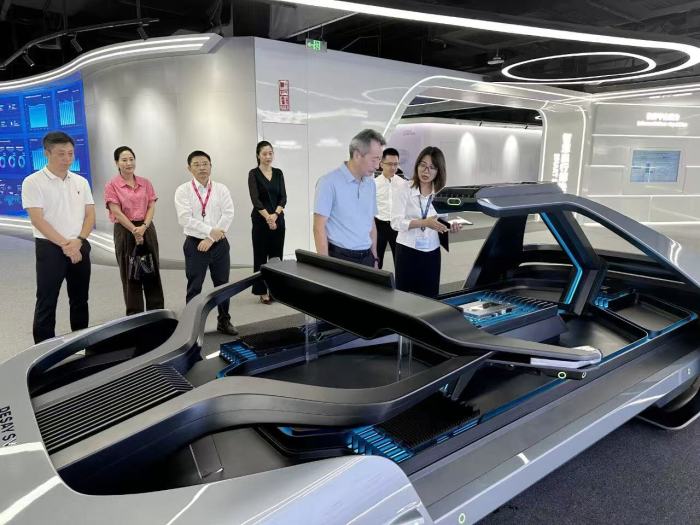 桂林市七星区向大湾区企业抛出“橄榄枝”