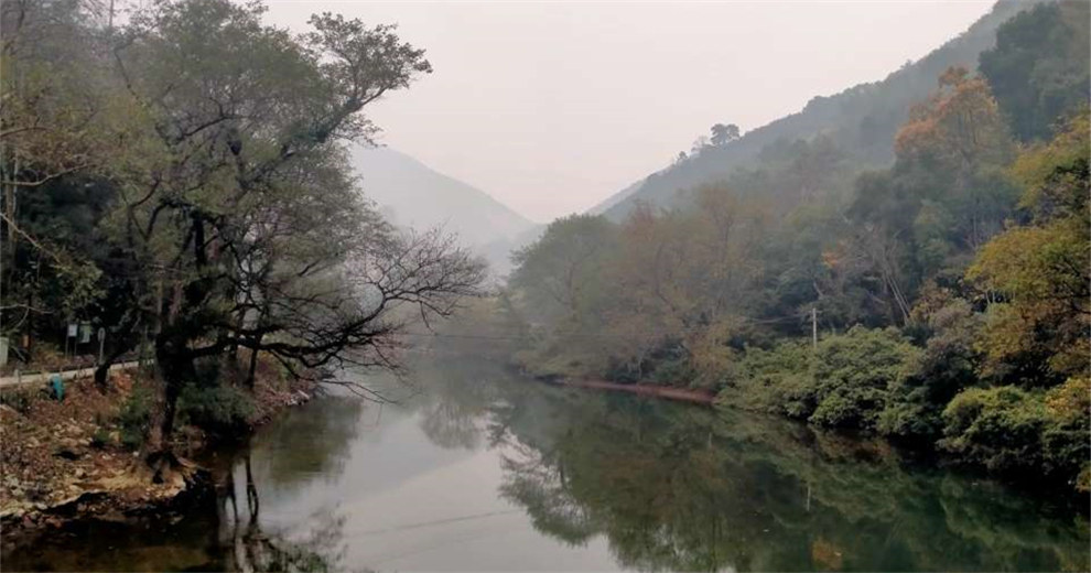 冬季看风景，又见文桥