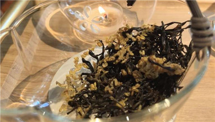 喝了这壶茶，收假！