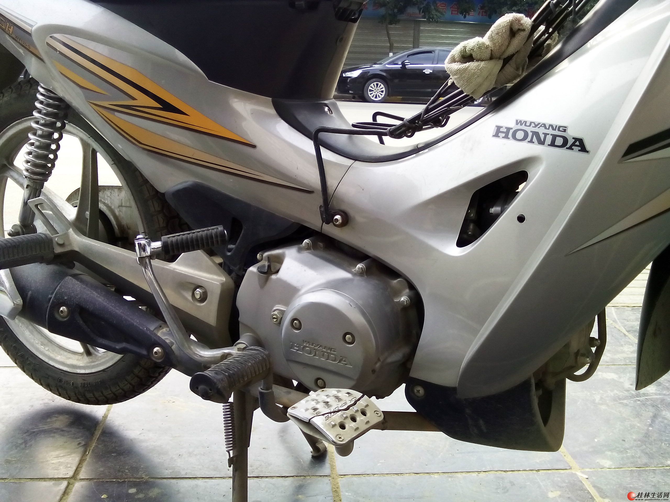 125CC����������Ħ�г�ת��