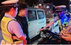 已有多人被罚！桂林交警开展专项行动，这种行为必查&rarr;