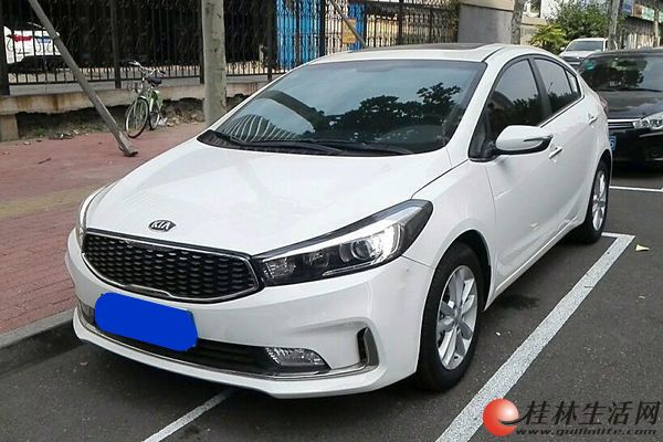 ���� K3 2017�� 1.6 �Զ� GLS