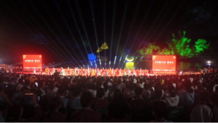 艺韵廿五载 筑梦山水间——张艺谋漓江艺术学校举行25周年校庆