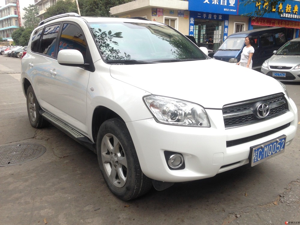 ����RAV4���� ���˳� ����ת��