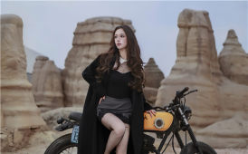 一半優(yōu)雅，一半鋒芒