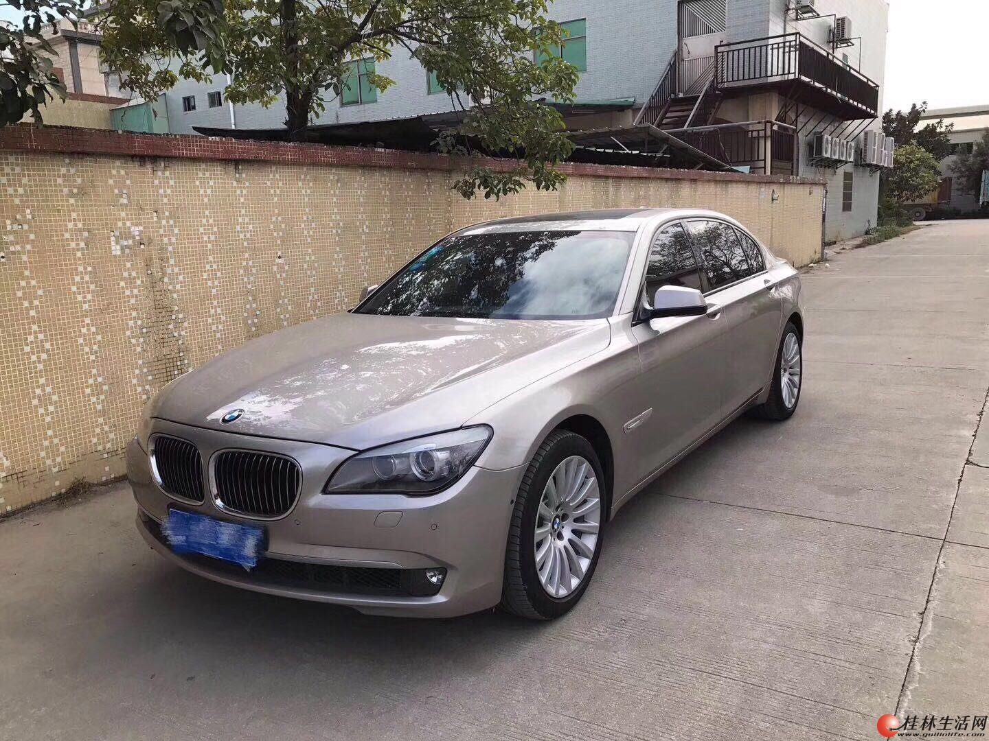 �յ�2012����740Li ϡ�����Ľ�ɫ ������