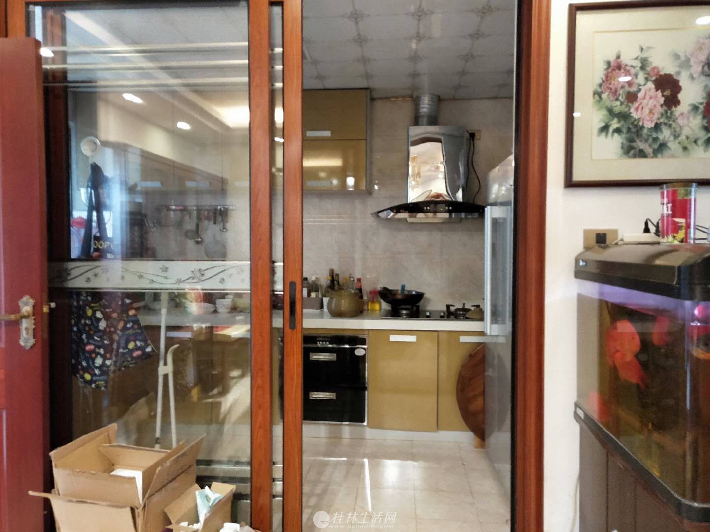 �����³� ��װ4��2��2�� 152ƽ�� װ�ޱ����� 125�����