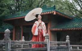 虞山汉服