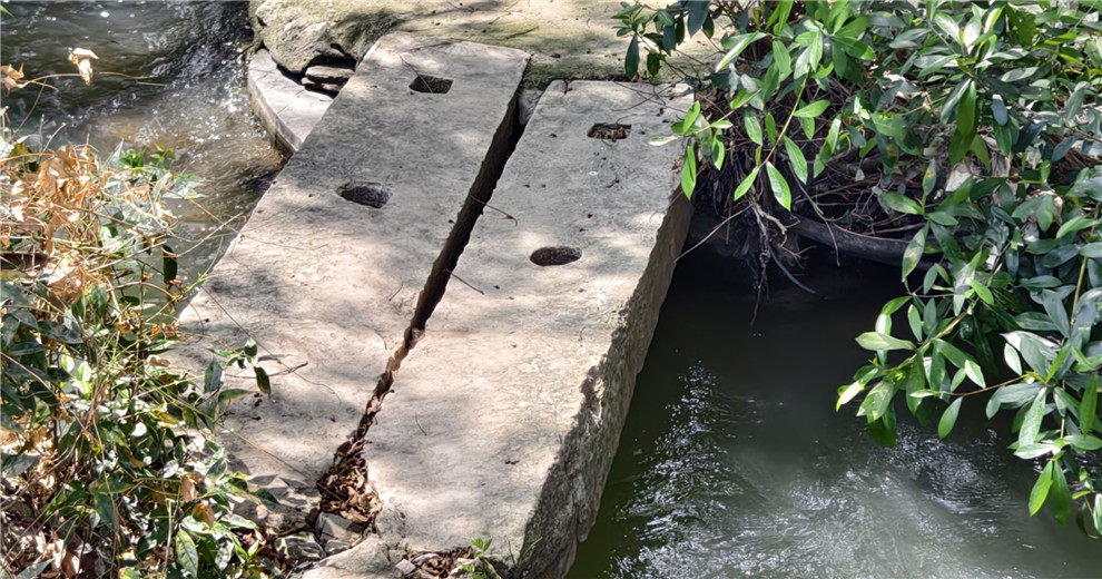 【游记】这虽然其貌不扬却功名石成的便民桥