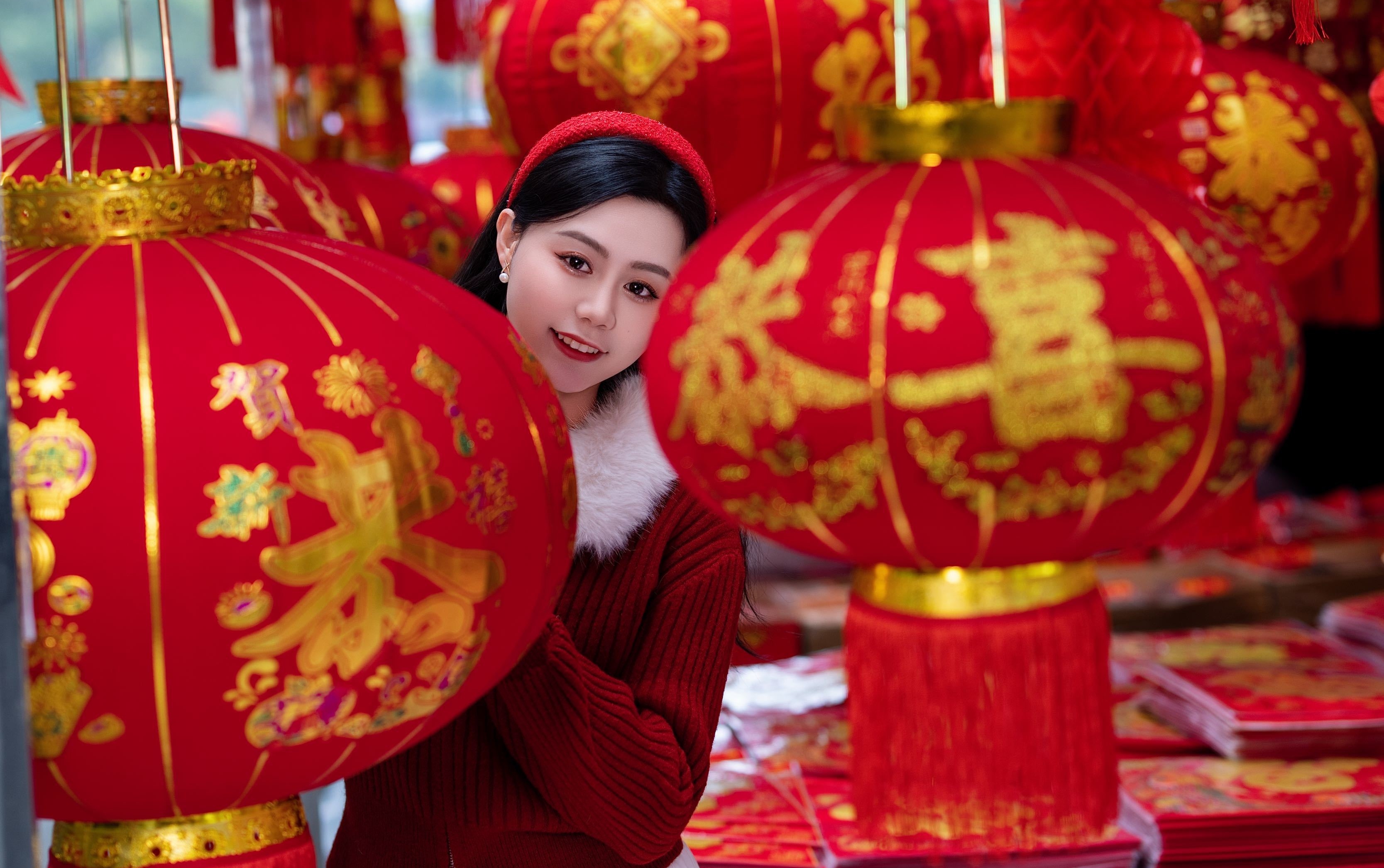 瓦窯批發(fā)城/新年氛圍感～