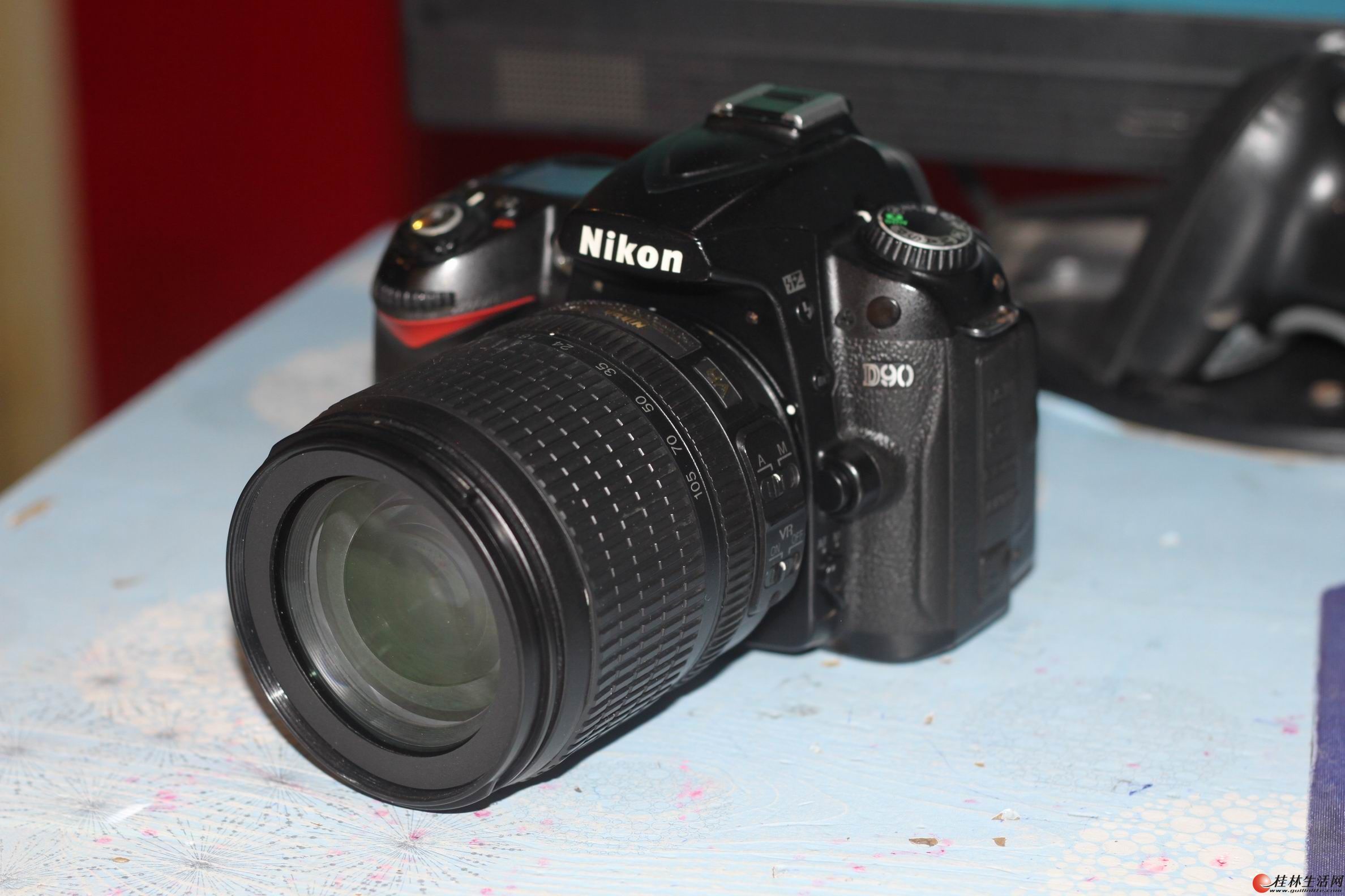 8.5�����῵D90 18-105�׻�+��+��ֻҪ2390����