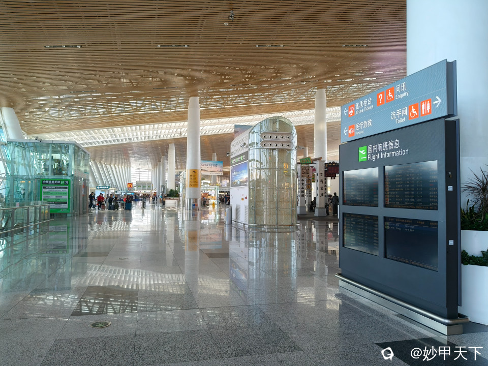厦门高崎机场
