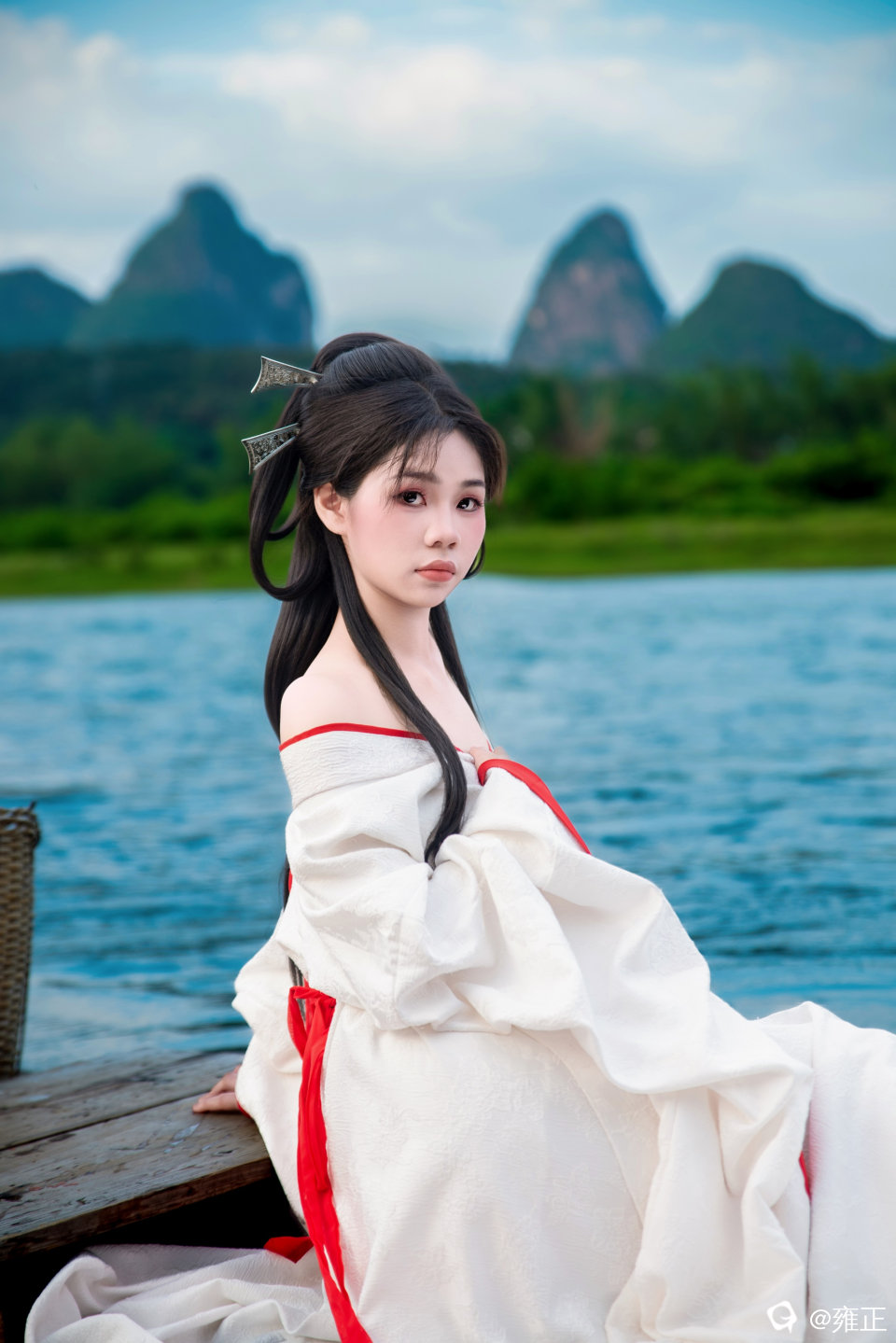 不一样的漓江不一样的人