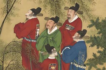 两朝首辅为何要为这桂林人写墓志铭？