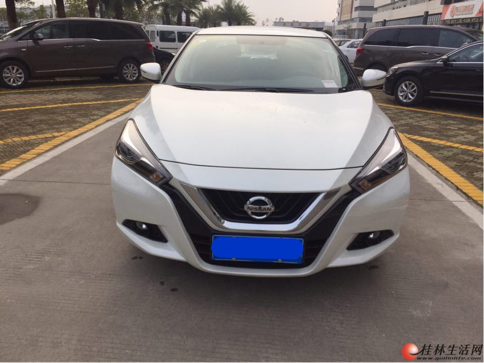 蓝鸟        首付8500