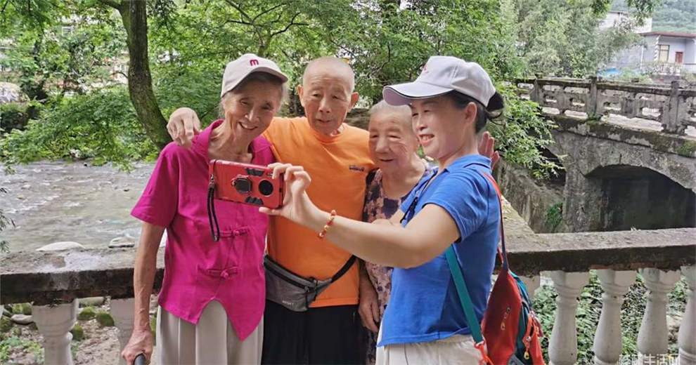 父亲节：你养我长大，我陪你变老