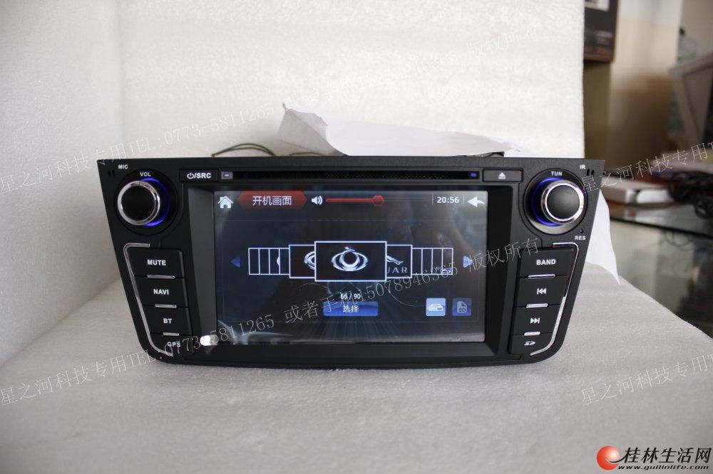 ����ȫ��ӥGX7/GC7/GX2/��è/���ɽ�ר��DVD������7�糵����������GPS���ӹ�һ�������