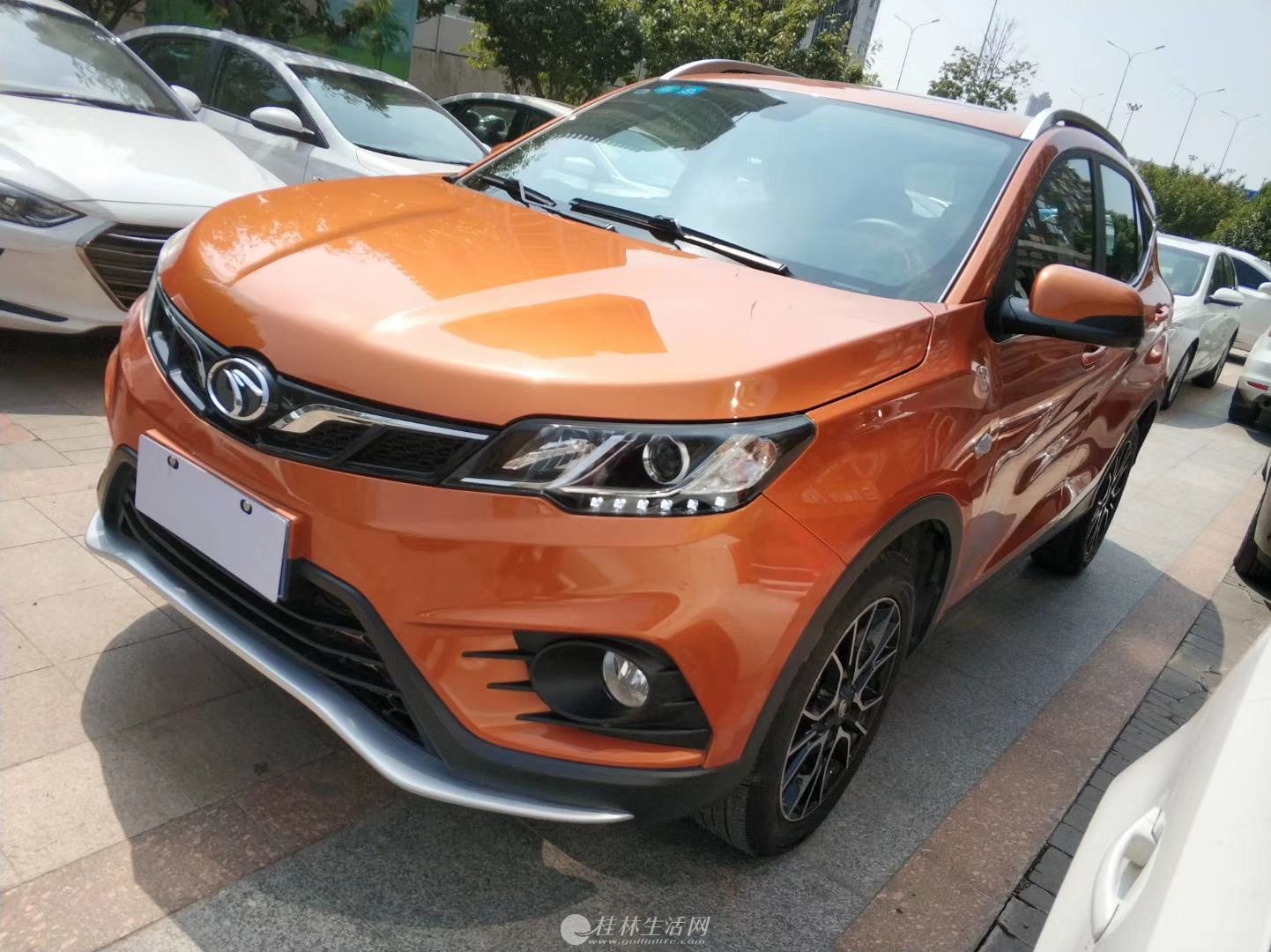 ���ֶ���DX3  18��1.5T�Զ�����
