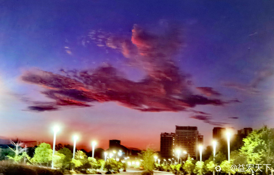 天马行空