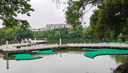 榕湖又要在五一有大动作？