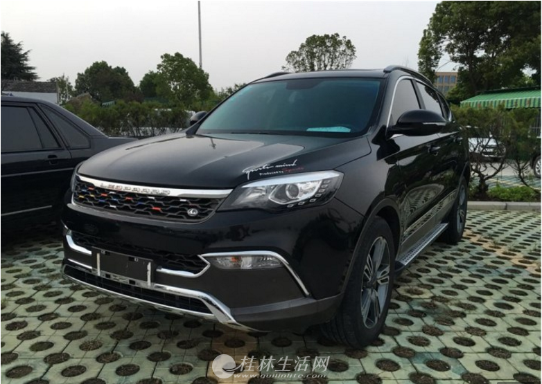 �����Ա�CS10 2016�� 2.0T �ֶ�׿Խ��
