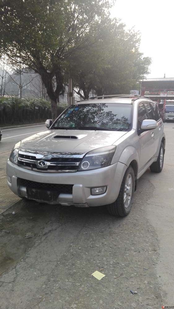  ���ǹ���ԽҰ��2.5T���ͷ�����