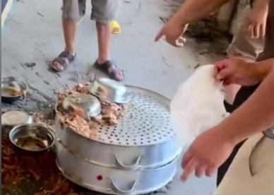 在廣西打翻二三十桌的扣肉會(huì)怎樣？網(wǎng)友：“出去避風(fēng)頭吧，三五年內(nèi)最好別回村”